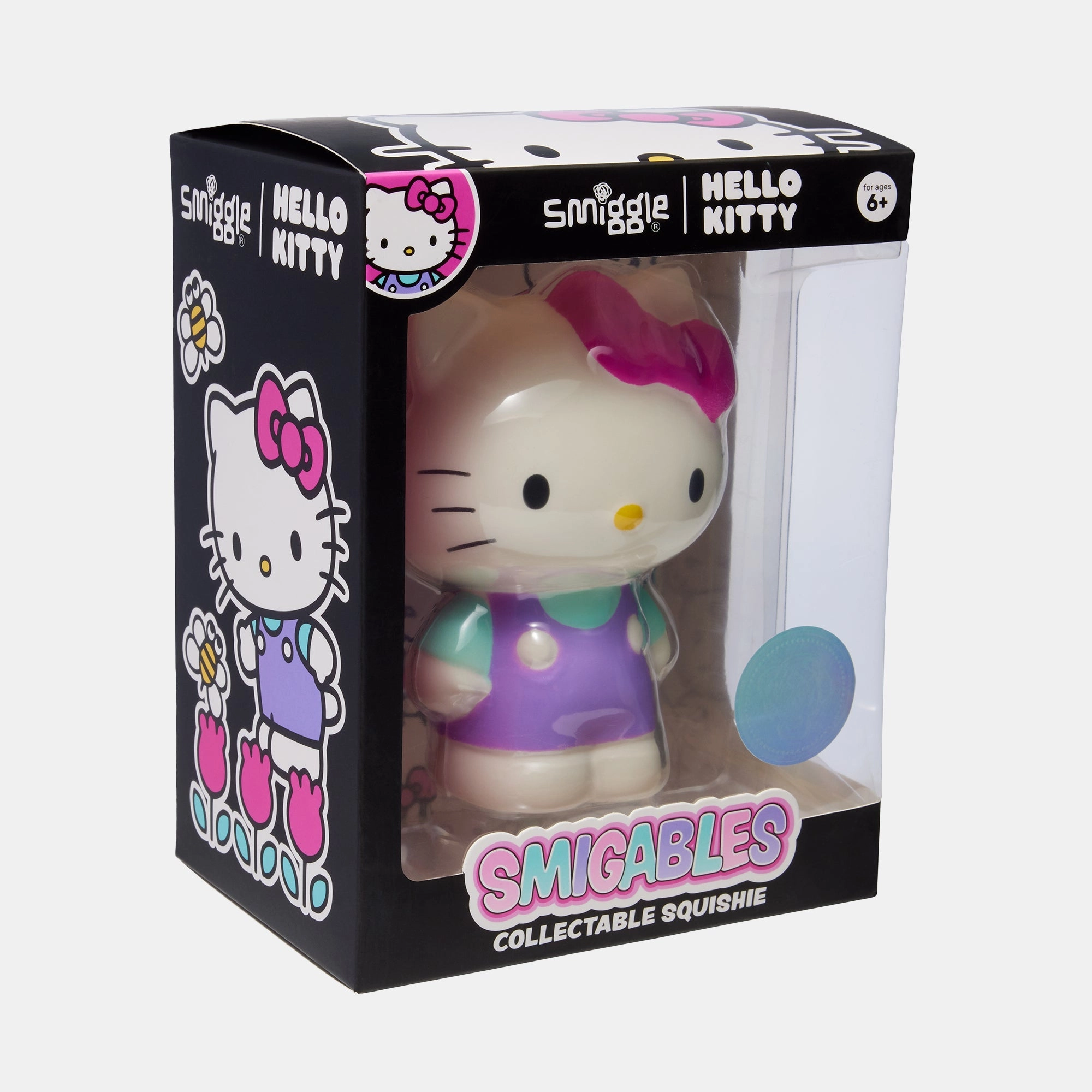 Smiggle Hello Kitty - Smigables Collectable Squishie (16 cm)