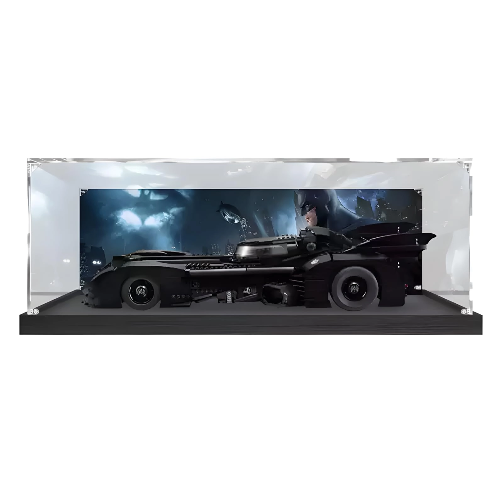 Acrylic Display Case 42143 SP3 - 62 x 30 x 20 cm Transparent Dustproof