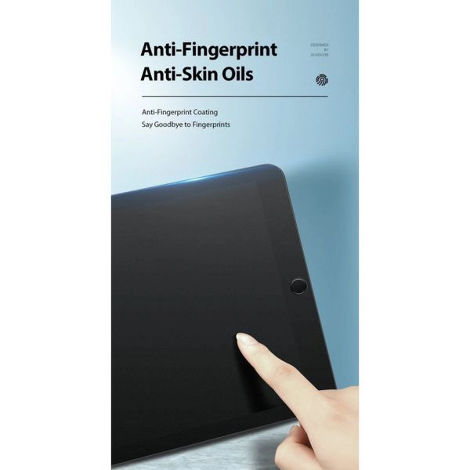 Anti-Glare Screen Protector for iPad Pro 12.9
