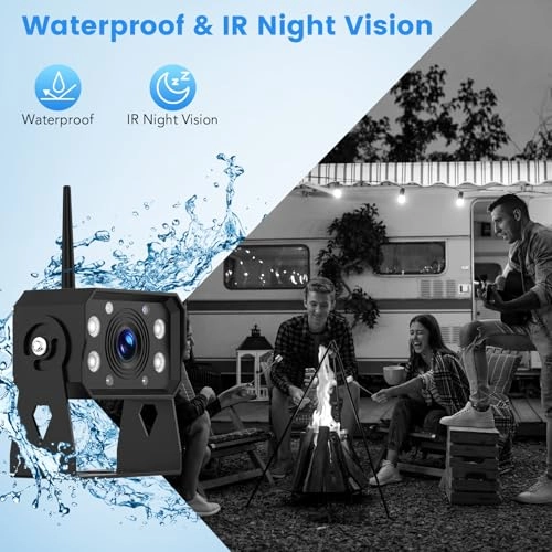 ADC726 - Night vision Wireless 1080p