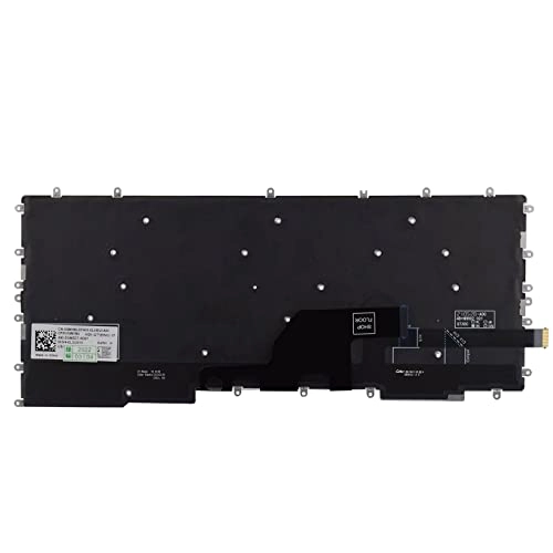 Replacement Keyboard - US Wired