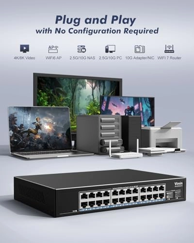 VM-S252402-N 26-ports
