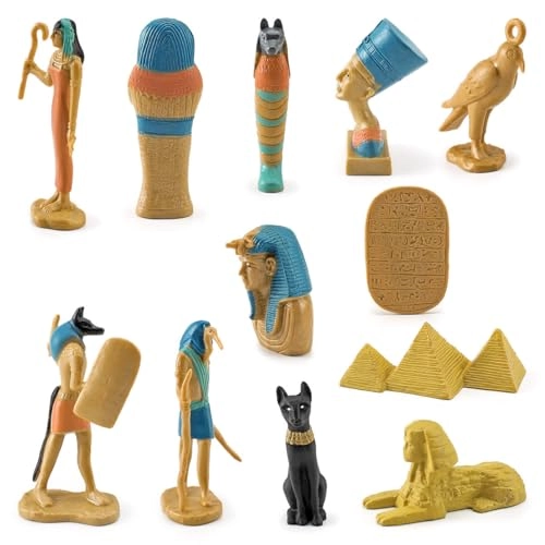 The Culture of The Sphinx Model of Cleopatra - 12 years and up