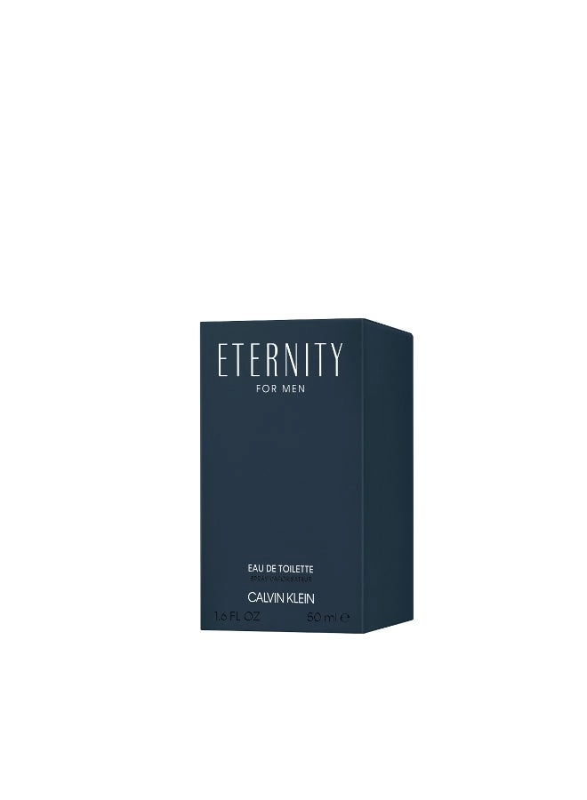 Eternity Eau de Toilette 50 ml