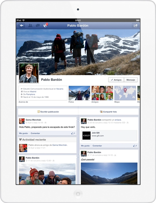 iPad (2017) - 32GB 9.7"