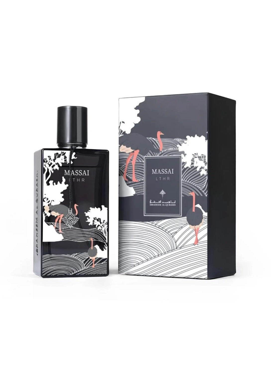 Sapphire Leather Eau de Parfum 75ml