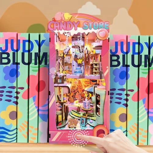 Book Nook Kit - Harry Potter