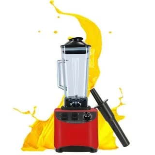 Multi-function Juicer & Blender - 1800W 2L
