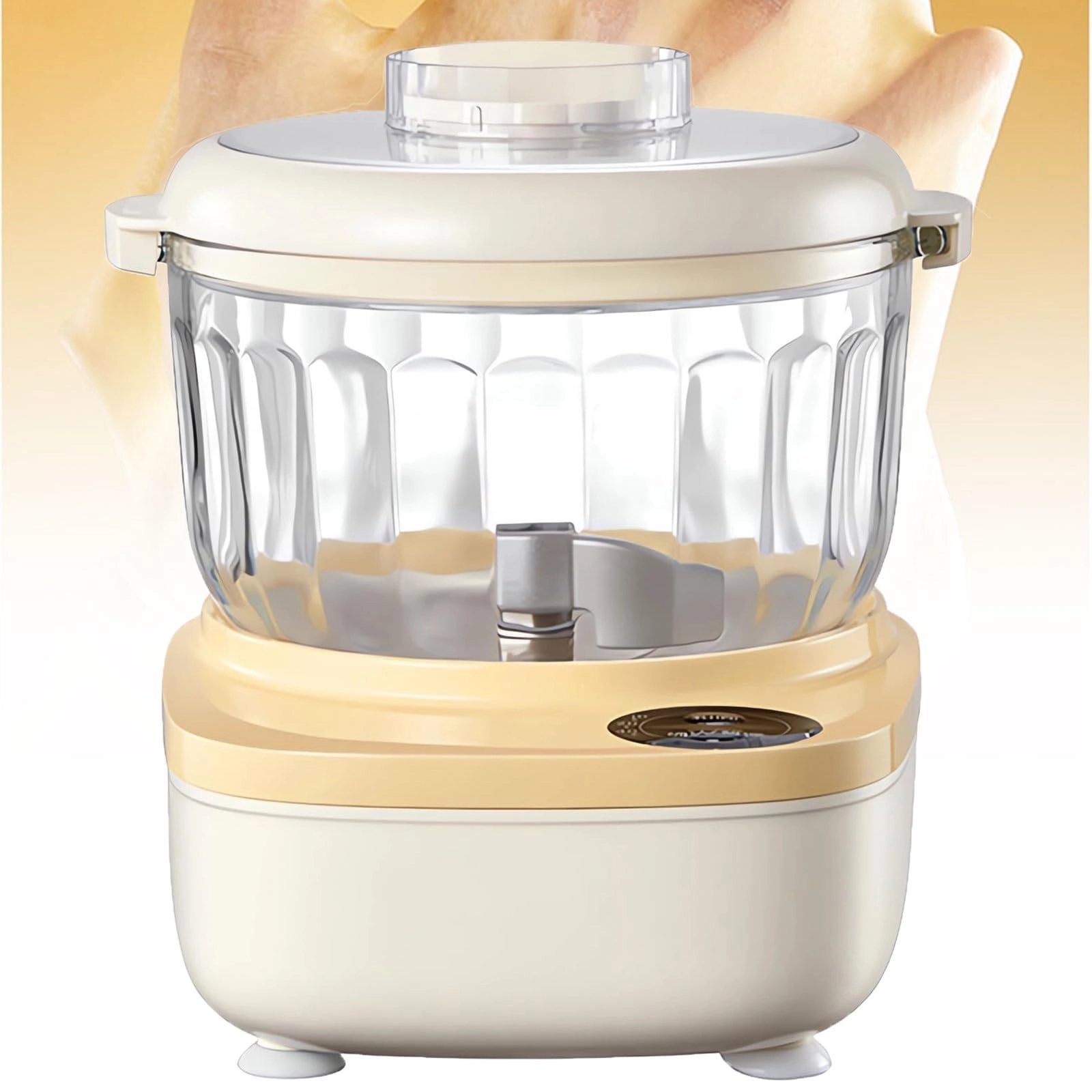 DCWO Dough Mixer - 2L 80W