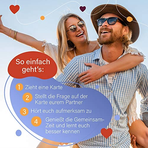 Questions for Couples - 1 Adult