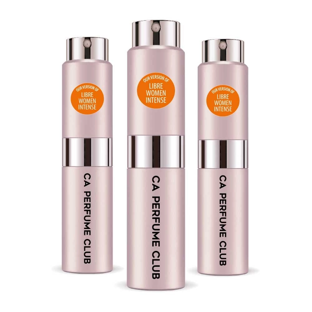 EMRA LLC Libre Women Intense - Eau de Parfum 24ml Pack