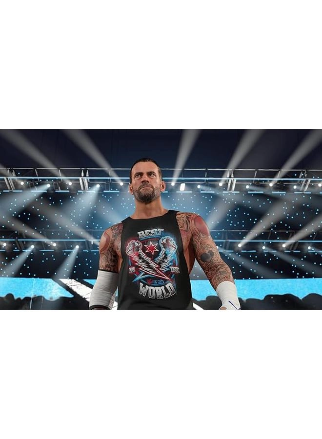 WWE 2K25 - Switch 2