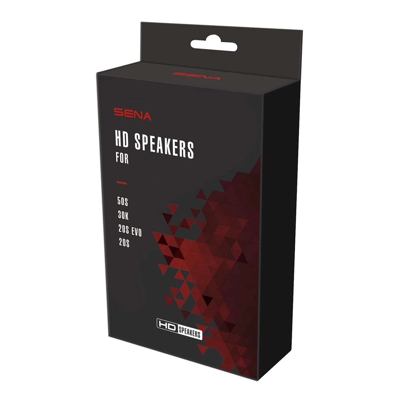 Sena SCA0325 - High Definition Fits 20S EVO and 30K