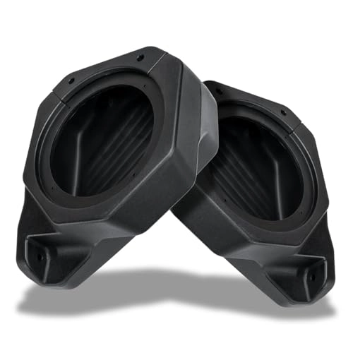 Ford Bronco Raptor Rear Speaker Pod - 6.5 Inches Coaxial