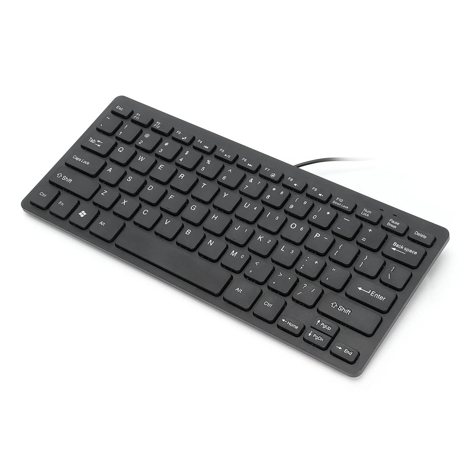 Zerodis Ultra Thin 78 Keys Mechanical Keyboard - Wired