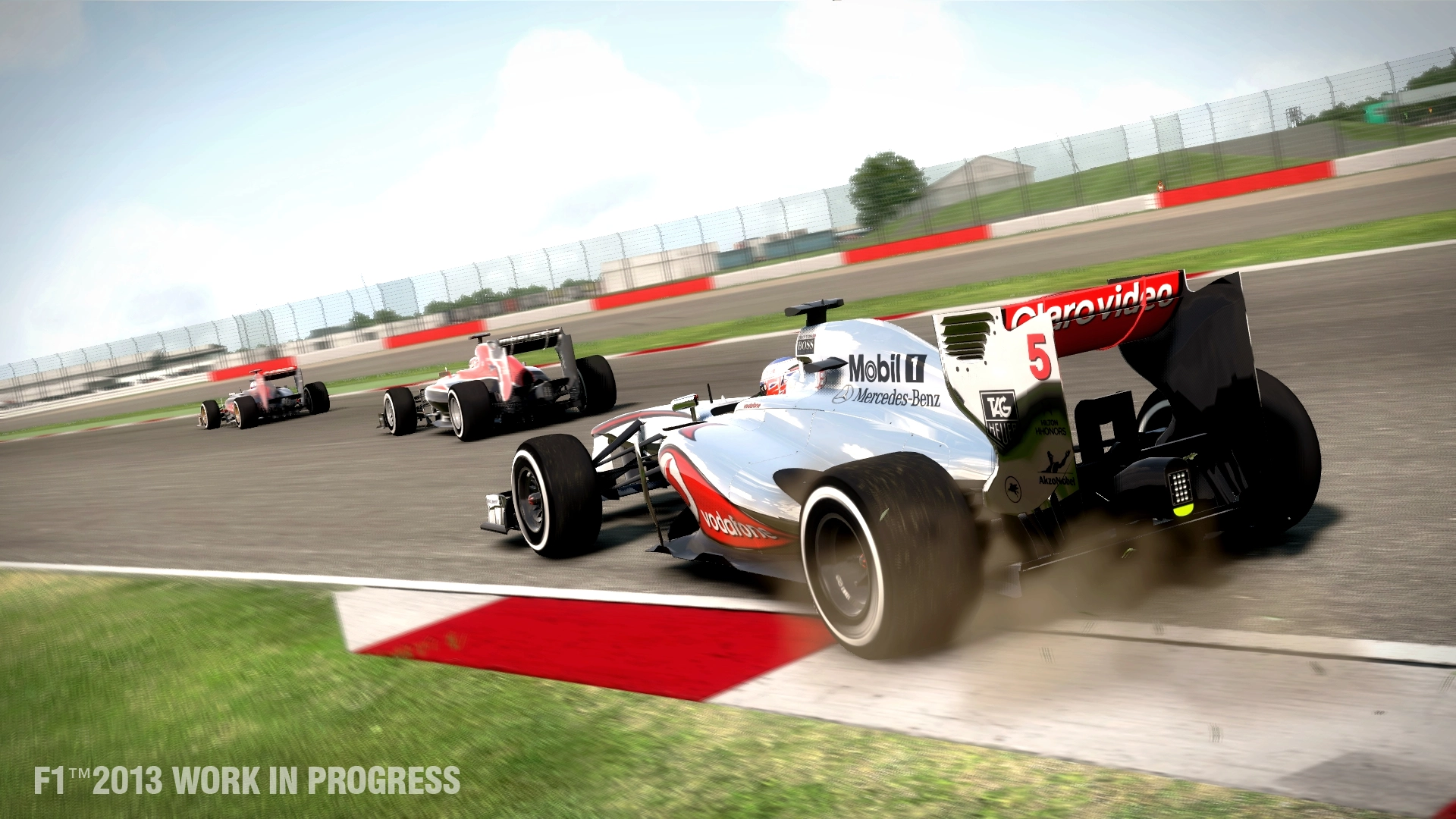 F1 2013 - PlayStation 3