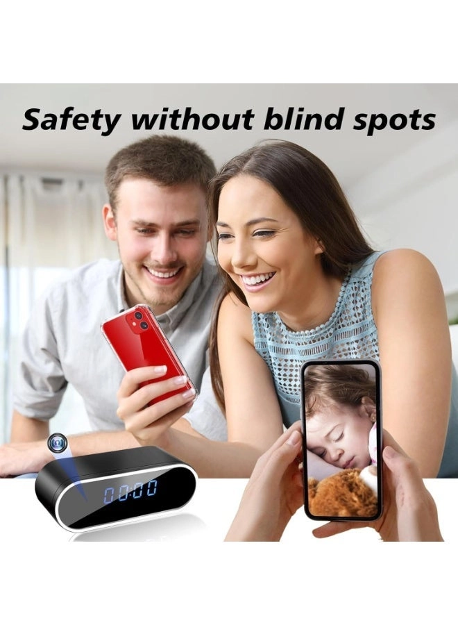 Mini WiFi Security Camera 1080p