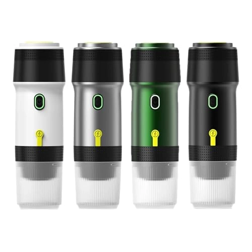 Portable Coffee Maker - 100mL USB 3-Cup