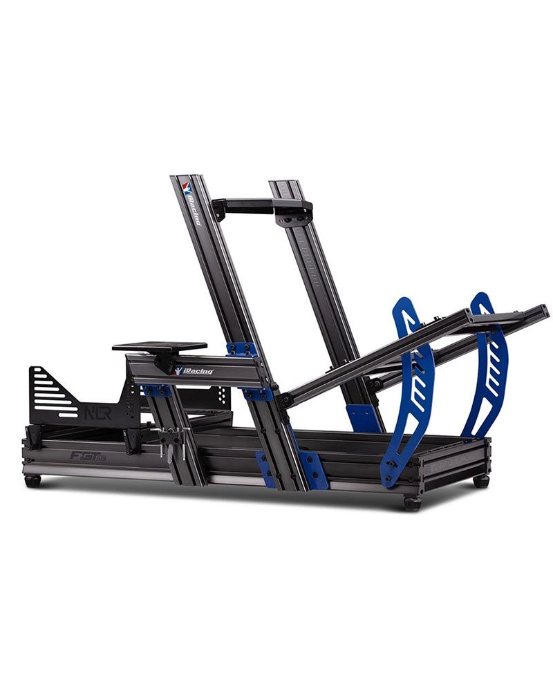 Next Level Racing F-GT Elite - Wheel Plate Edition Aluminium