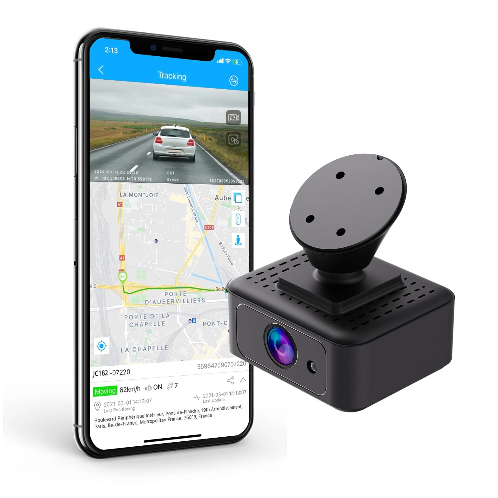 Jimi IoT JC182 - 1944p