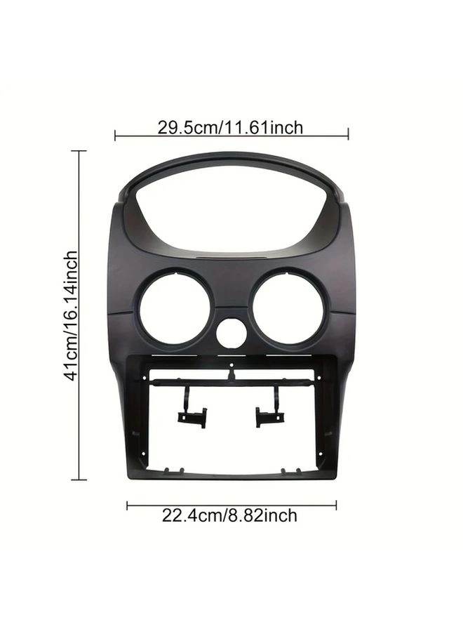 Car Radio Panel Frame - Spark LT 2010-2017