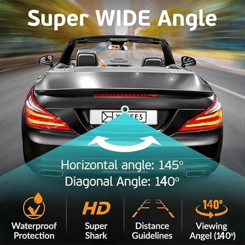 56054158AB - Night vision Wireless 1080P