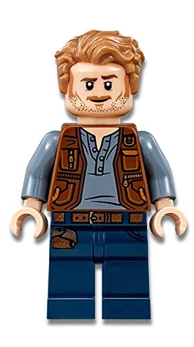 Jurassic World Owen Grady Minifigure (75930)