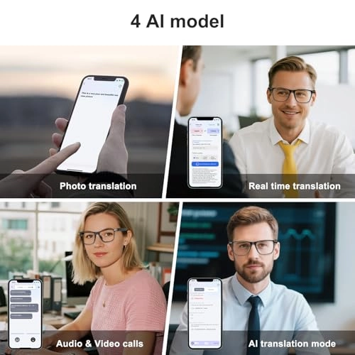 GS03-AI - AI Translation 165+ Languages