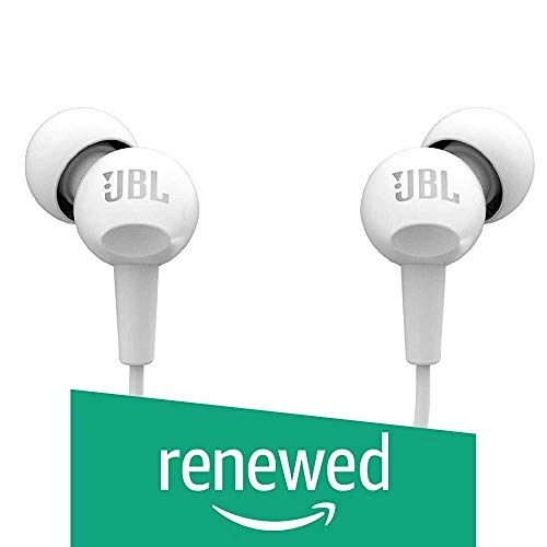 (Renewed) c100si Wired Earphone