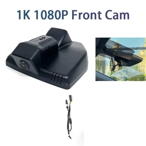 Dash Cam - 1080P