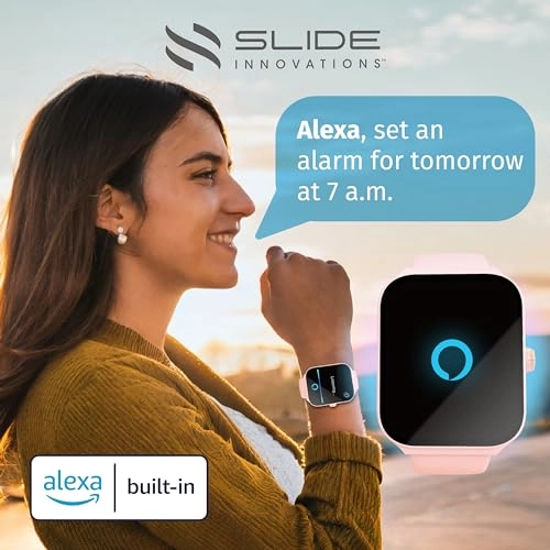 Fitness Smartwatch SW750