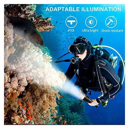 UBCRATSDD - 21700 3600lm IPX-8