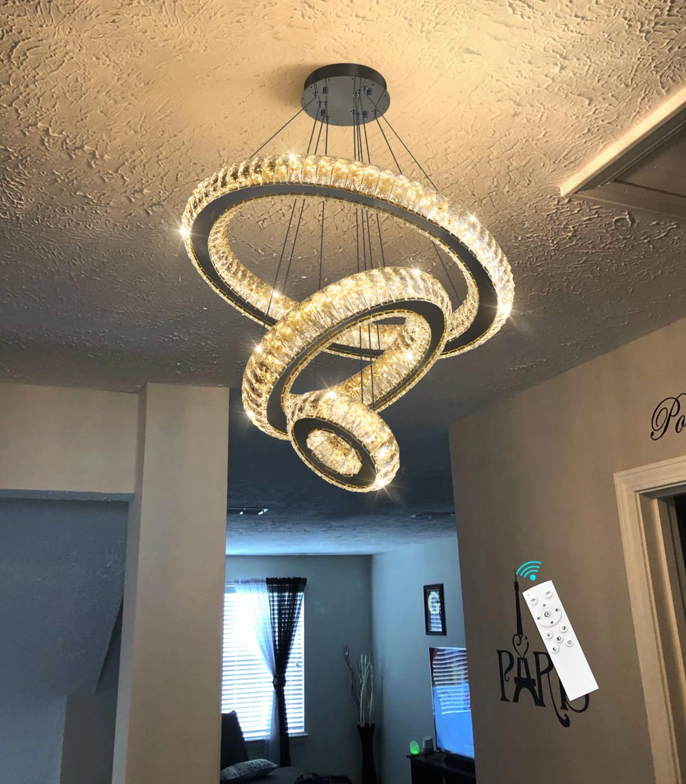 HAIXIANG MMQ9074 - Dimmable