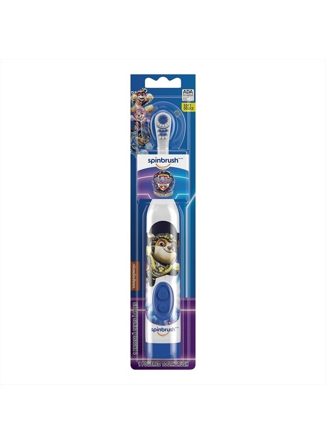 Spinbrush PAW Patrol - Soft 1 ct