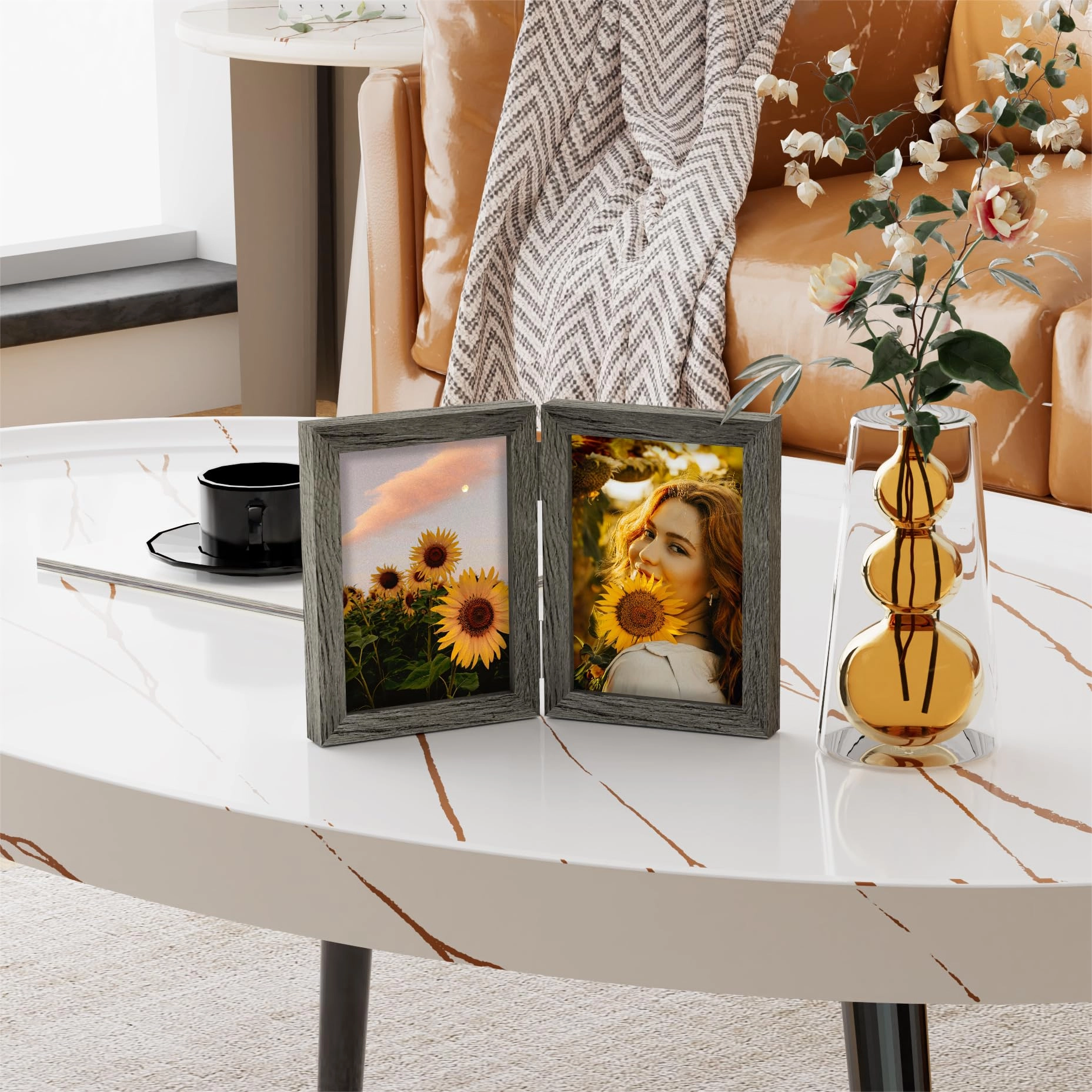 Double Picture Frame - 5x7 2