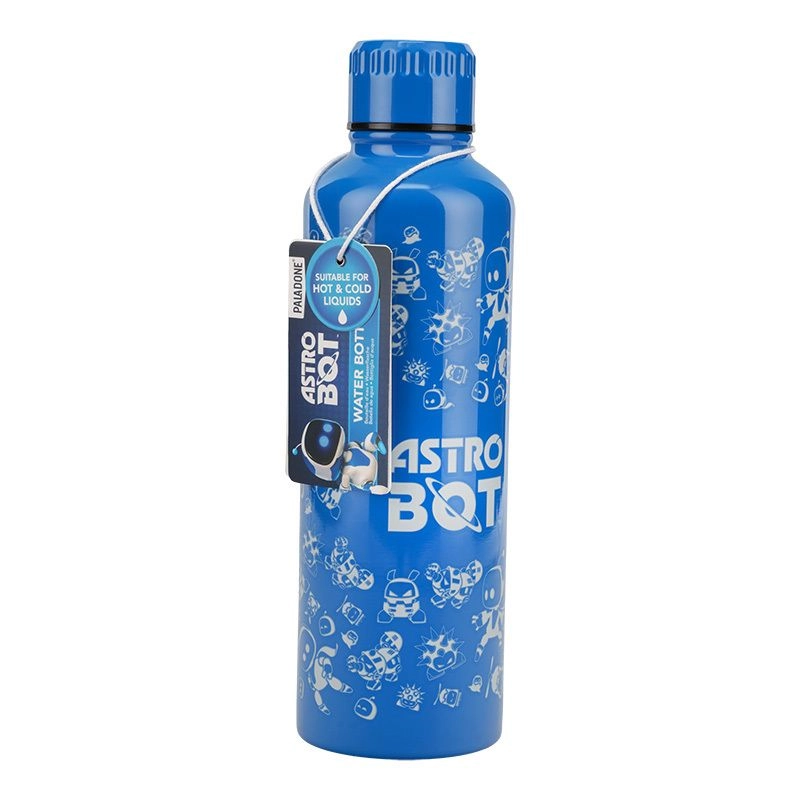 Astrobot Water Bottle - Screw-top lid 500 ml