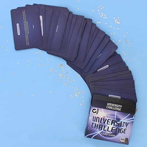 University Challenge - Card Game