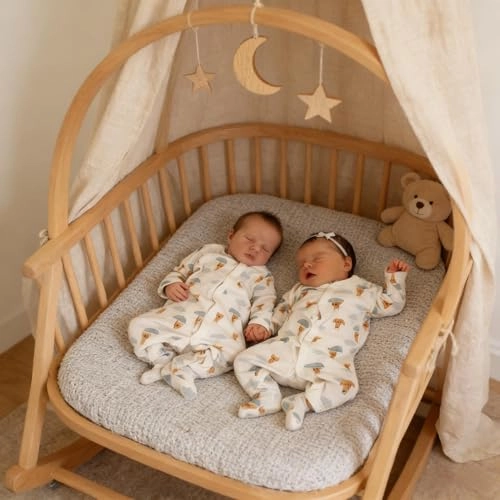 Reborn Baby Doll - Twins 18 Inch Ages 3+ Set