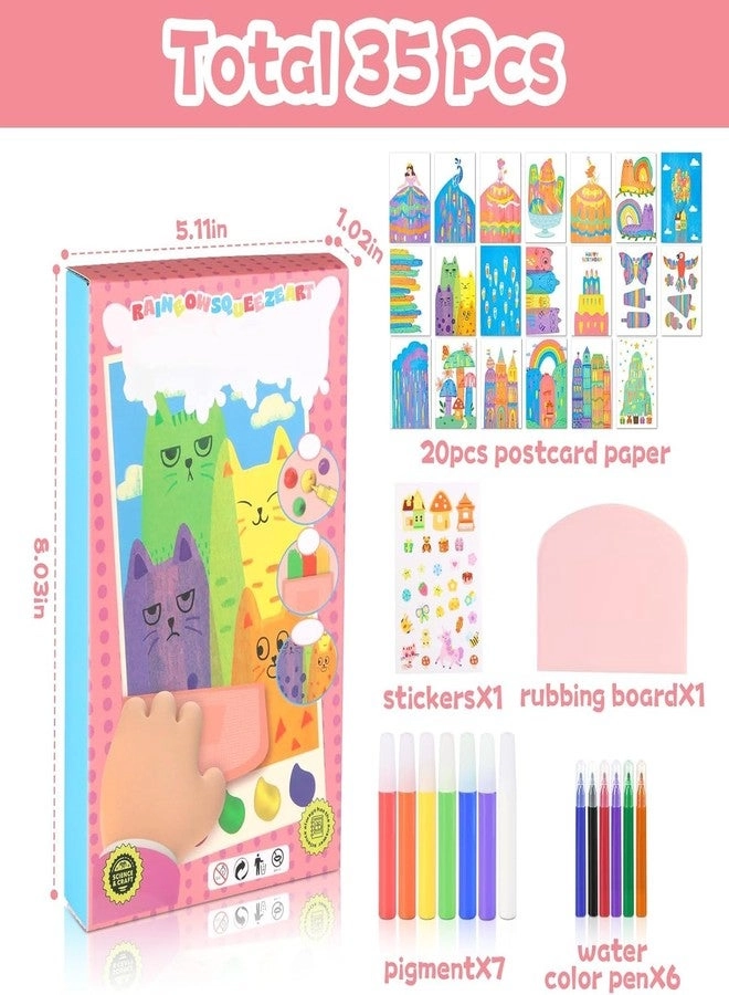 MDF Art & Craft Painting Kit