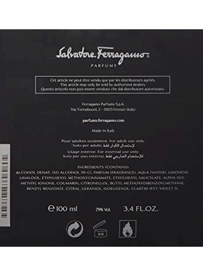 F Black Eau de Toilette 100ml