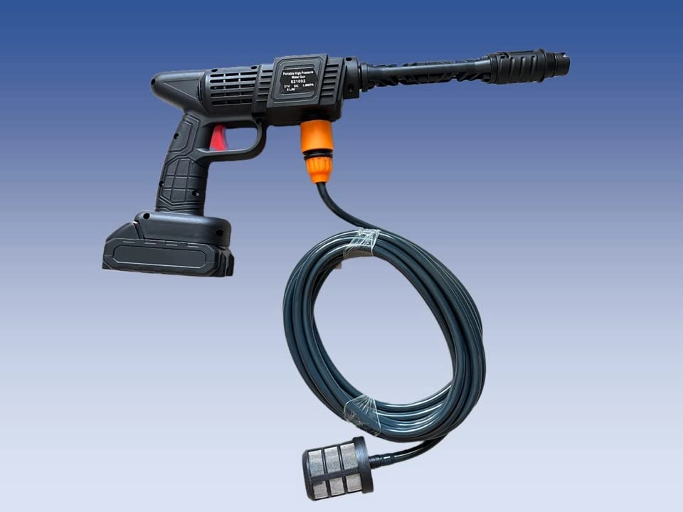 ZCW02 - 21V Battery Powered