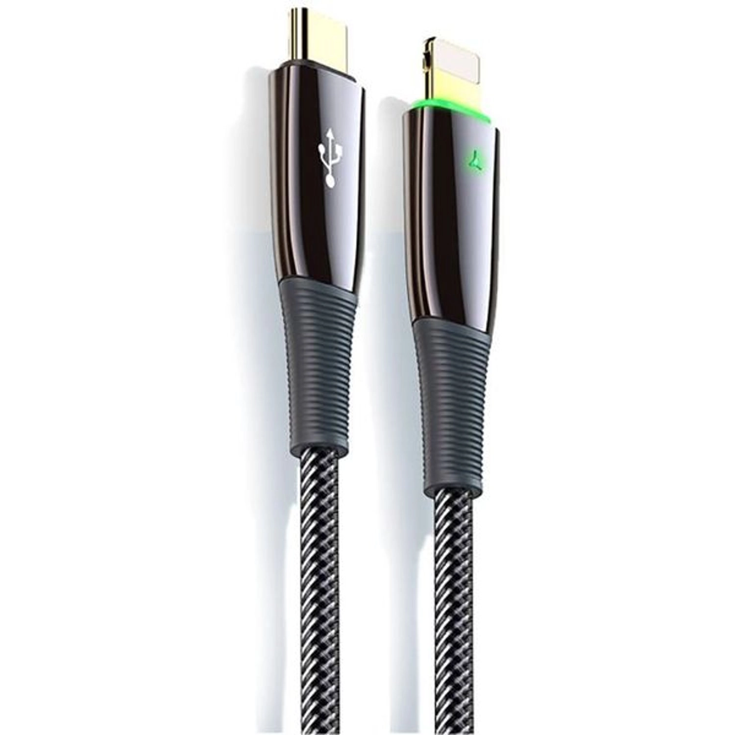 57964 18W USB-C to Lightning 1.2m