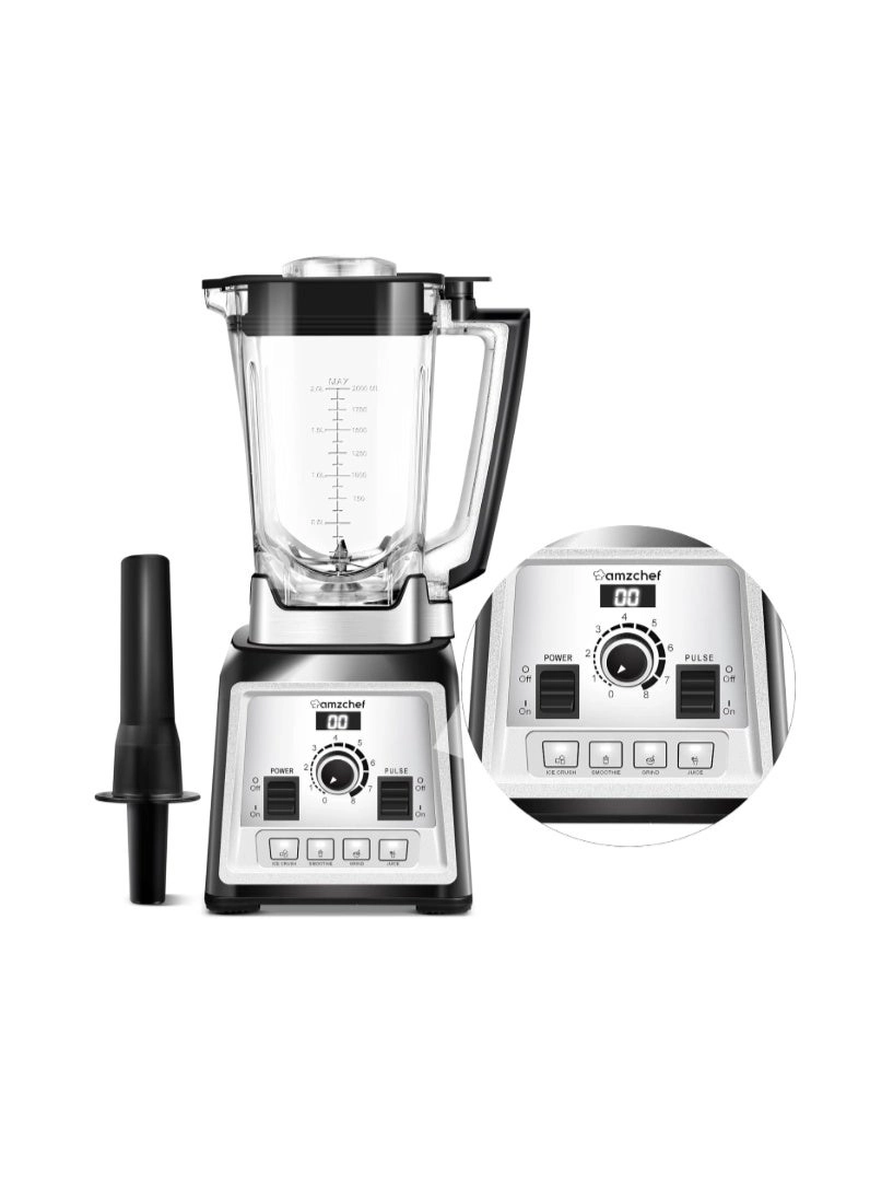 Professional Blender - 2000W