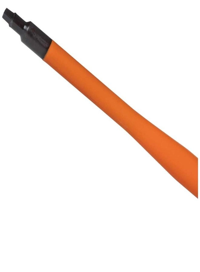 6986INS Insulated Square Screwdriver #1 x 6-Inch