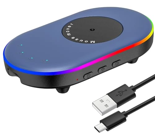 Mouse Jiggler - Mouse Mover Device USB
