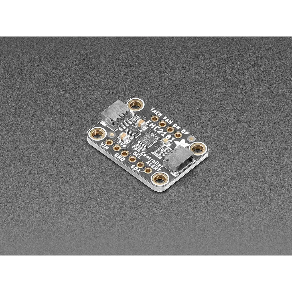 Adafruit Industries EMC2101 - I2C PC Fan Controller Temperature Sensor