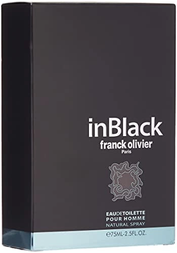In Black Eau de Toilette 75 ml