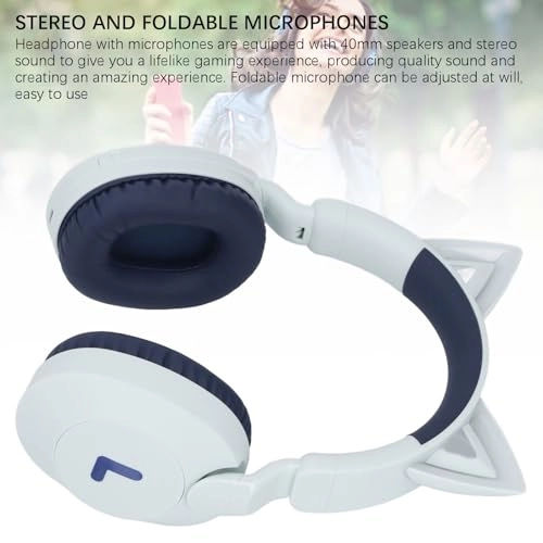 Cat Ear Wireless Headphone