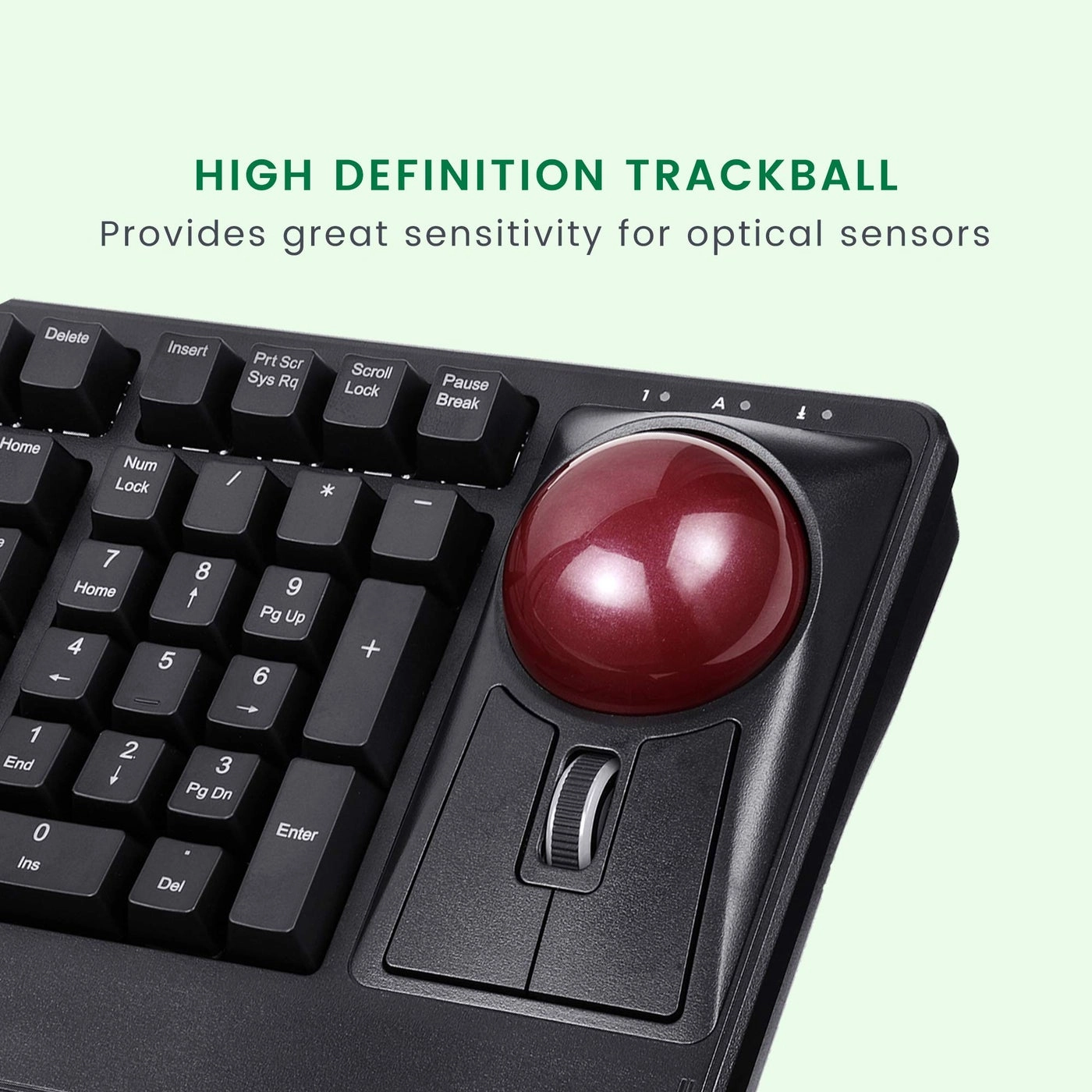 Peripro-304 - Trackball