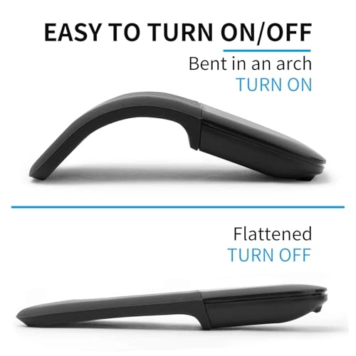 Arc Touch Mouse - Bluetooth